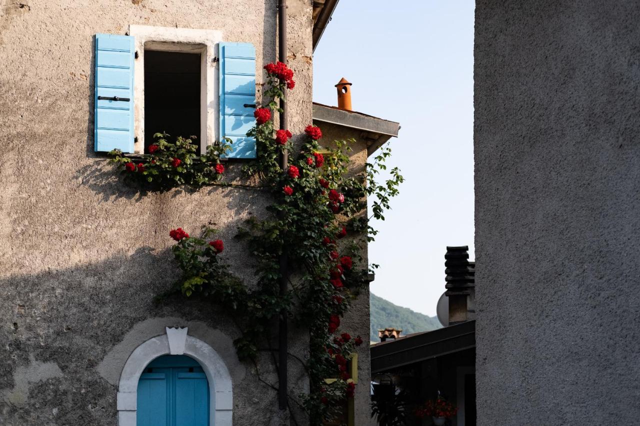 Locanda Genzianella Gargnano Extérieur photo