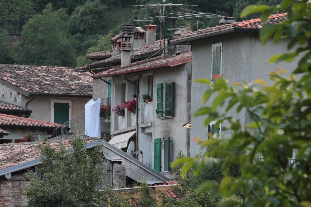 Locanda Genzianella Gargnano Extérieur photo